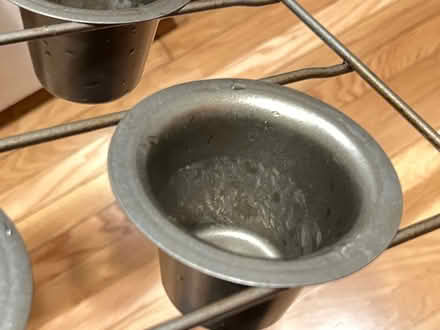 Photo of free 2 Popover Pans Popovers r Sticking (217 Southern Heights Blvd, SR) #2