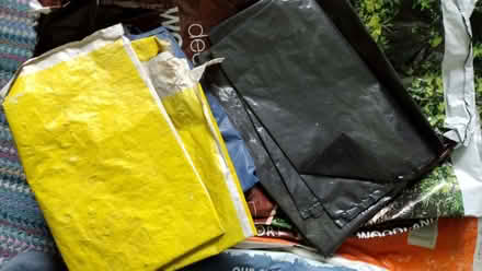 Photo of free rubble sacks (West Marina TN38) #2