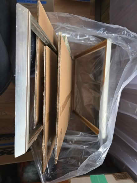 Photo of free Frames: scratch & dent (West 7th) #2