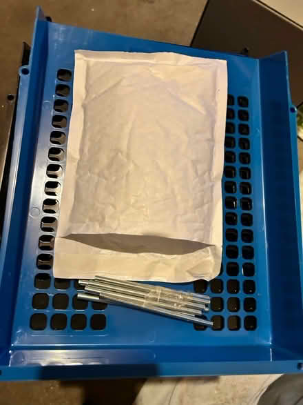 Photo of free Letter trays (BS36) #3