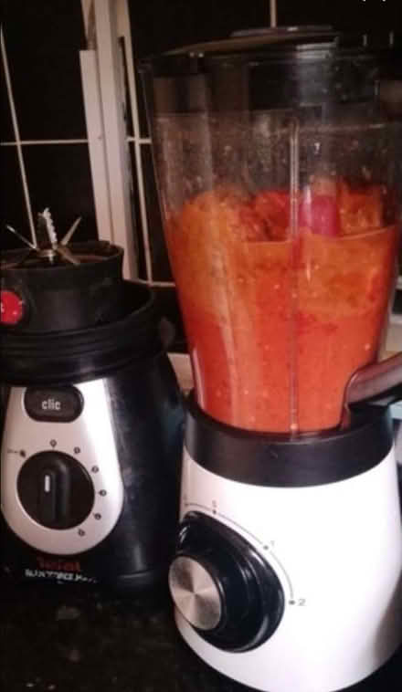 Photo of good working blender (Wood Farm OX3) #1