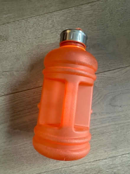 Photo of free Water Bottle (Richmond) #2