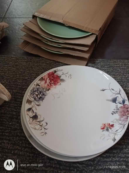 Photo of free Plates, bowls, cups (RG6) #2