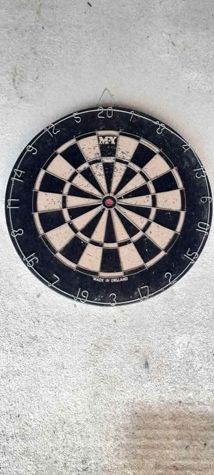 Photo of free Dartboard (Selsey, West sussex) #1