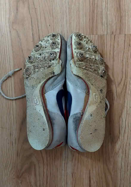 Photo of free Nike Track spikes (Ham TW10) #3