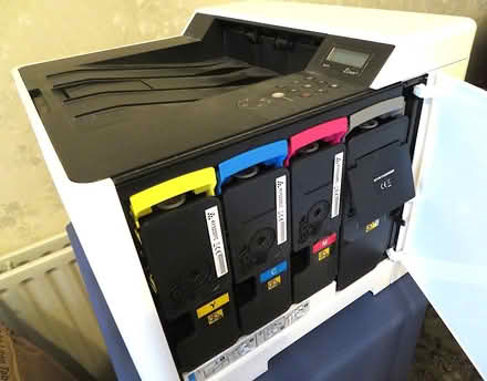 Photo of free laser printer need service… (Addiscombe CR0) #3
