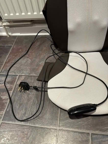 Photo of free Back Massager (Stinchcombe GL11) #2