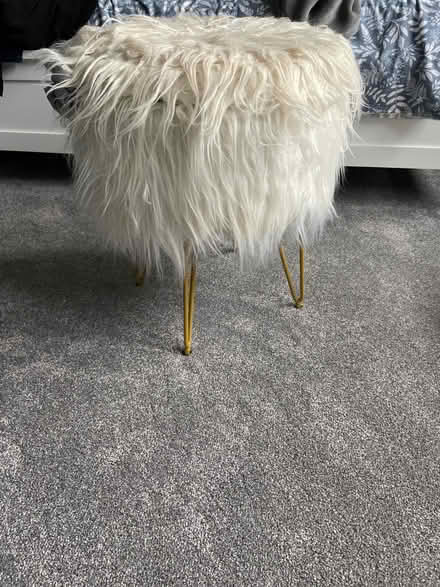 Photo of free Storage stool (Leigh on sea SS9) #2