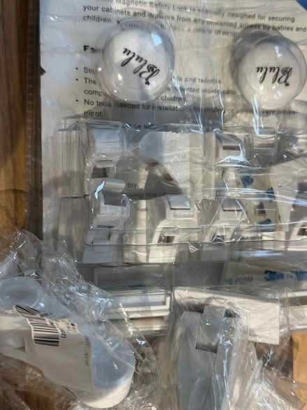 Photo of free Baby proof locks (Shenley Brook end MK5) #1