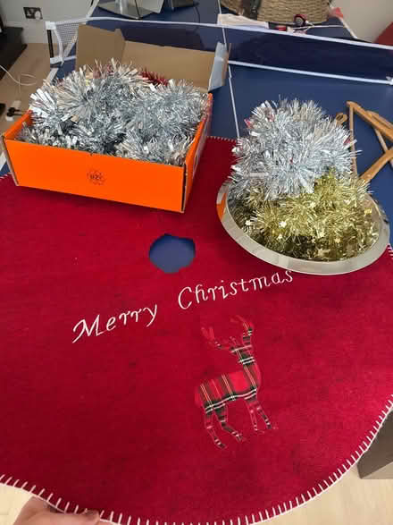 Photo of free Xmas decorations (Whetstone N20) #2