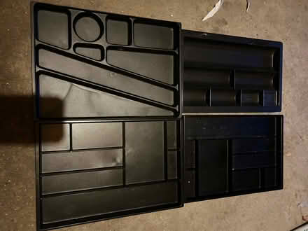Photo of free Drawer trays (BS36) #1