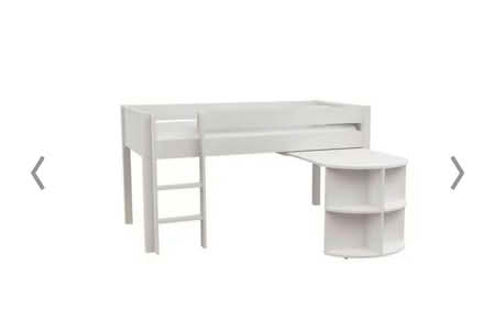 Photo of free Stompa mid-sleeper bed (Filby NR29) #1