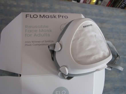 Photo of free Reusable filtration mask (Spring Hill, Somerville) #1