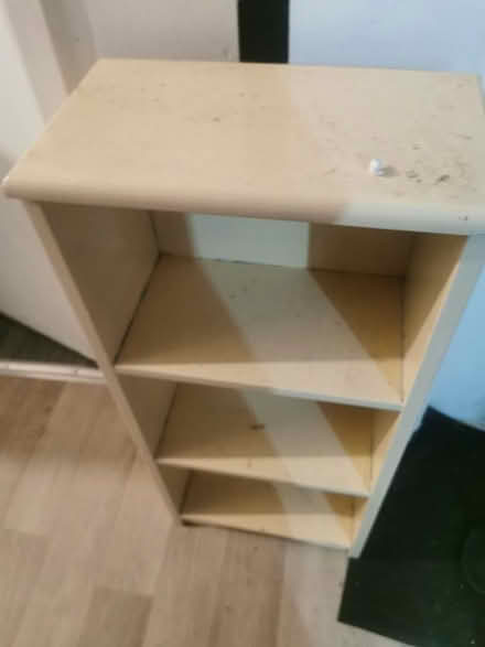 Photo of free Mini bookcase (Longsight M12) #1