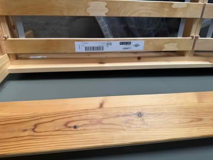 Photo of free Bed double (Whetstone N20) #2