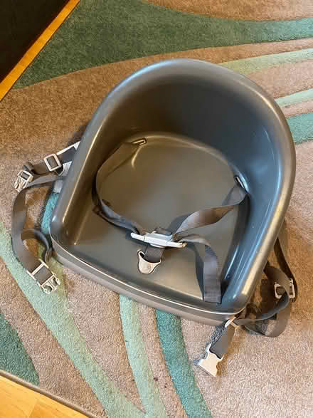 Photo of free Toddler seat (Tooting SW17) #1