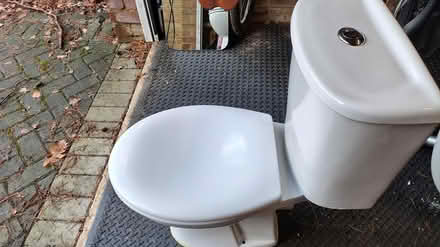 Photo of free Toilet with dual flush (Heatherside) #2