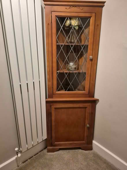 Photo of free Corner cabinet (Penrith CA11) #1