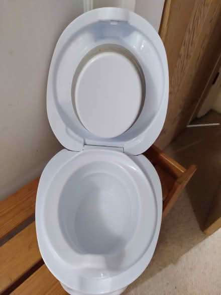 Photo of free Travel potty (Trowbridge BA14) #2