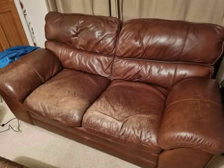 Photo of free 3 seater sofa, 2 seater sofa (Mapperley NG3) #2