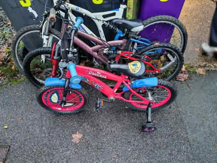 Photo of free Bikes (Baldock SG7) #2