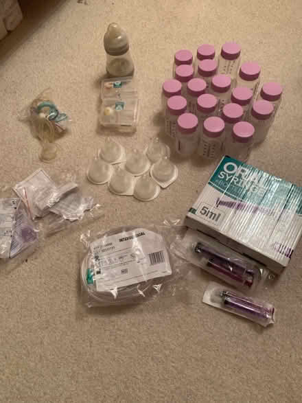 Photo of free Baby stuff (Durham DH1) #1