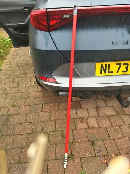 Photo of free Vileda mop handle (Beckenham/bromley) #1