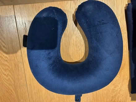Photo of free Travel pillow (Yarnton OX5) #1