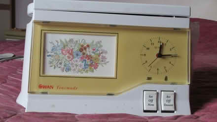 Photo of free Swan Compact Teasmade (St Austell PL25) #1