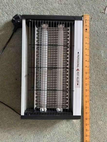 Photo of free Ultraviolet light fly killer (Lindfield RH16) #1
