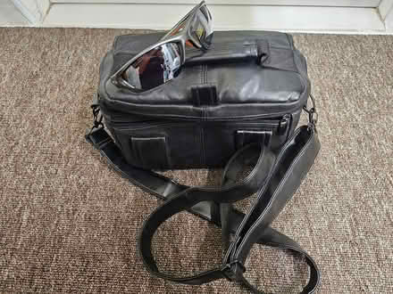 Photo of free Camera bag (Gosport PO12) #1