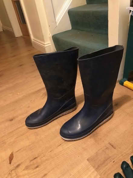 Photo of free Ladies wellingtons size 7 (CV22 - near centre of Rugby) #1