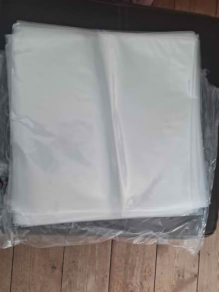 Photo of free Plastic LP sleeves (Burgess Hill) #2