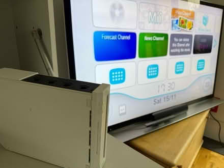 Photo of free Nintendo Wii Console and games (HA6 Northwood) #1