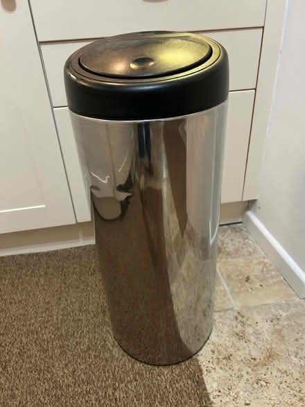 Photo of free Brabantia 30L tall bin (Marden, Devizes SN10) #2