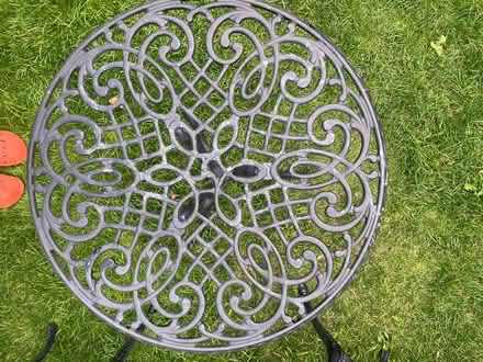 Photo of free Patio Table and Chairs (Broomfield CM1) #3