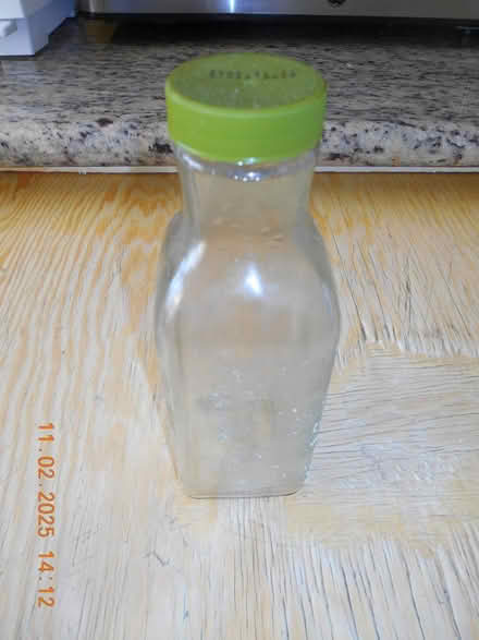 Photo of free 12 oz Pandera Dressing Jars (Richmond) #1