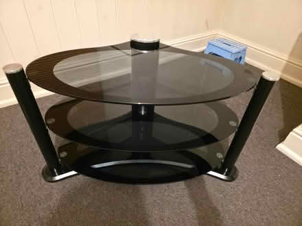 Photo of free Tv stand (Georgeham EX33) #3