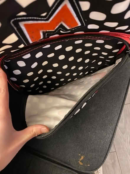 Photo of free Toddler bag (DE55 Alfreton) #1