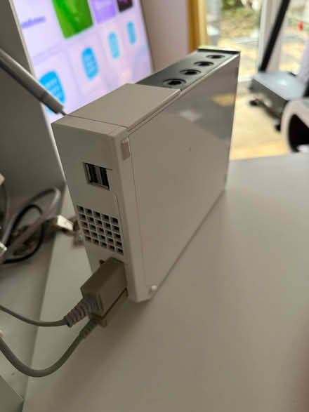 Photo of free Nintendo Wii Console and games (HA6 Northwood) #2