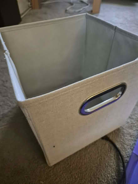 Photo of free Little box, slightly battered (Stonehouse GL10) #1