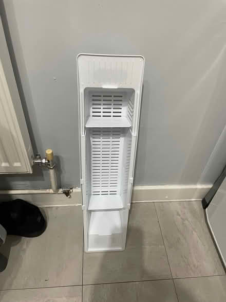 Photo of free Bath tray in vgc (Thringstone LE67) #1