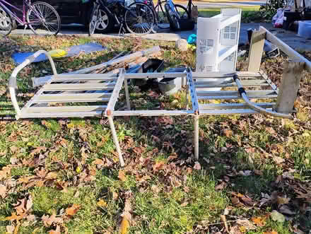 Photo of free 4 Bike rack (Acton) #1