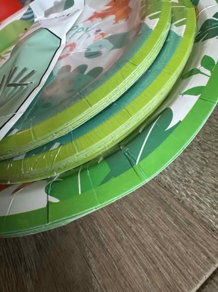 Photo of free Kids Party stuff (Richmond) #1