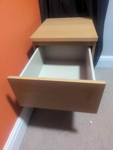 Photo of free Two sets of Ikea Malm drawers small (SE27) #2