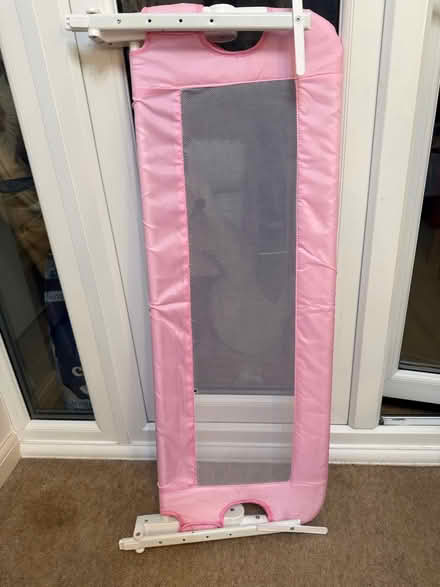 Photo of free Toddler safety bed rail (Hatfield AL10) #3