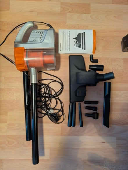 Photo of free Vacuum cleaner (Newnham Terrace,) #1