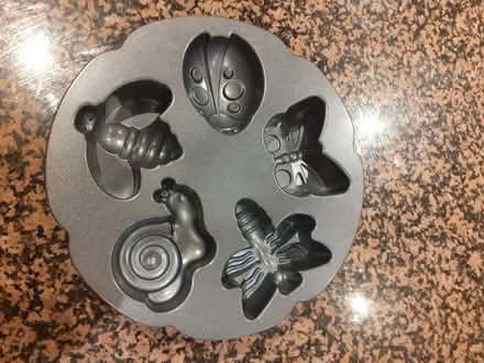 Photo of free Garden bug cake moulds (Lightwater Ward GU18) #1