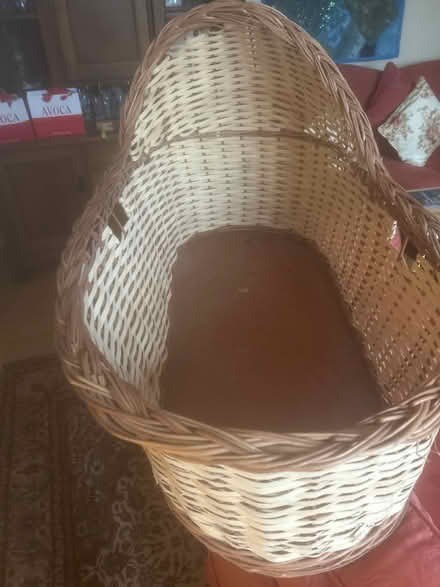 Photo of free Baby’s Moses Basket (Rathgar) #1