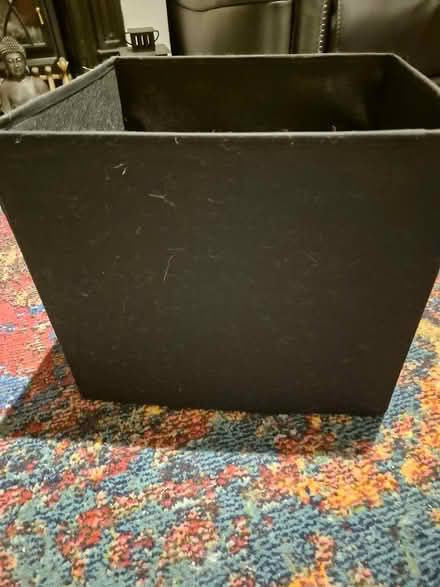 Photo of free 3 Kallax boxes (tooting) #1